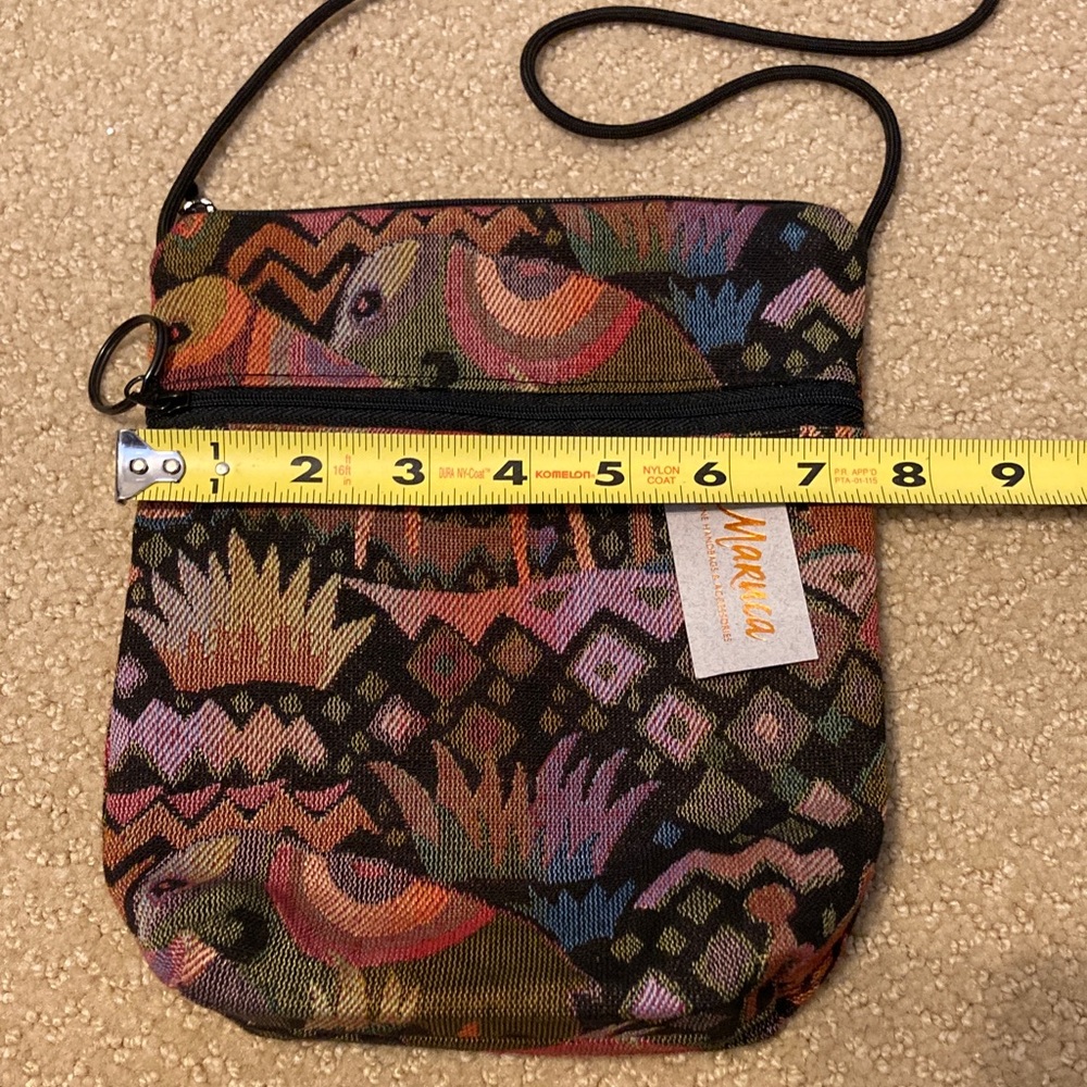 Maruca handbag new with tags - Picture 4 of 5